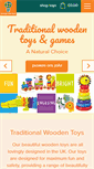 Mobile Screenshot of orangetreetoys.com